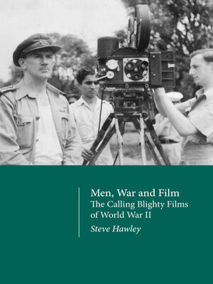 cover image of Men, War and Film